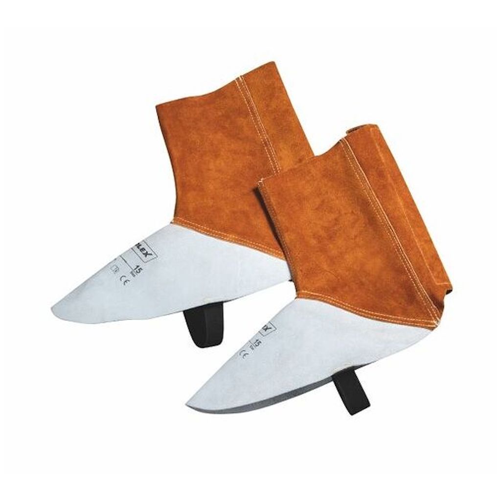 Ghette di protezione per saldatura