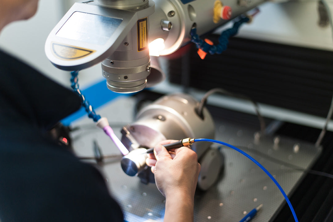 Consumabili per saldatura Laser e TIG