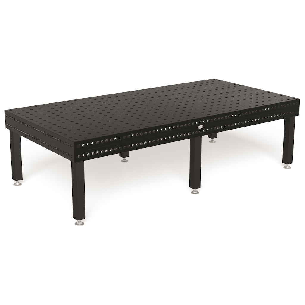 Siegmund tavolo da saldatura System 28 Professional 750