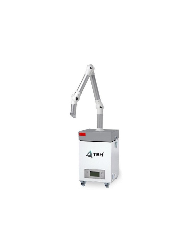 Braccio a 3 snodi per aspiratori BF5 e BF10