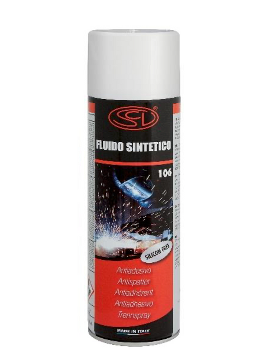 Antiadesivo sintetico per saldatura