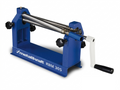 Calandra manuale per lamiera max 0,8mm RBM 305