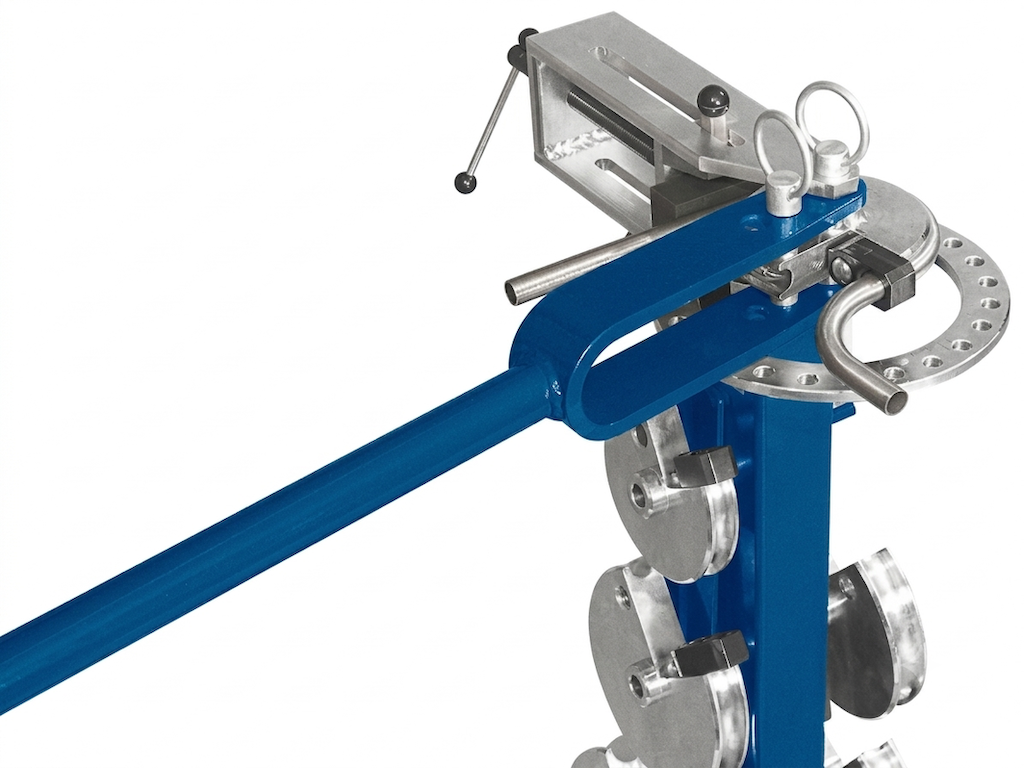 Piegatubi manuale RB 30