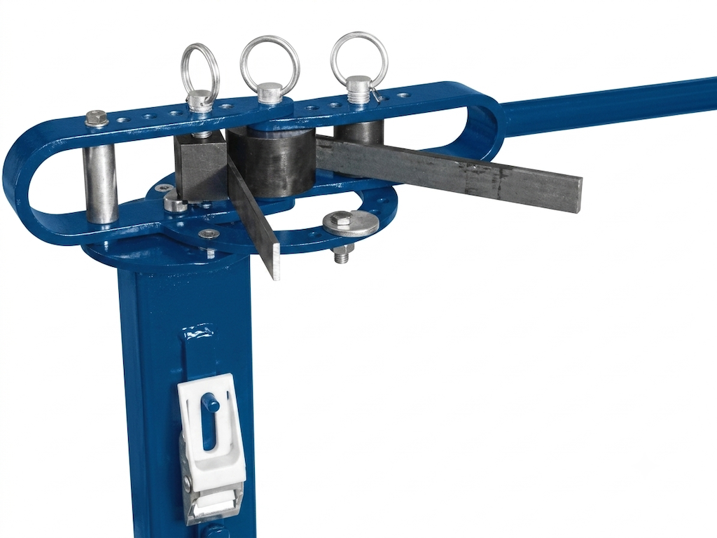 Curvatrice manuale UB 10