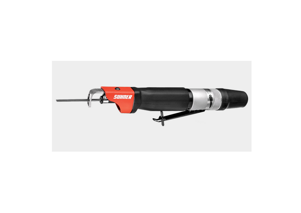 Limatrice pneumatica Suhner LFC11