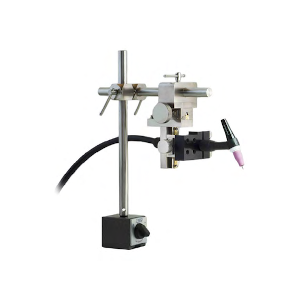 Supporto magnetico con asta regolabile