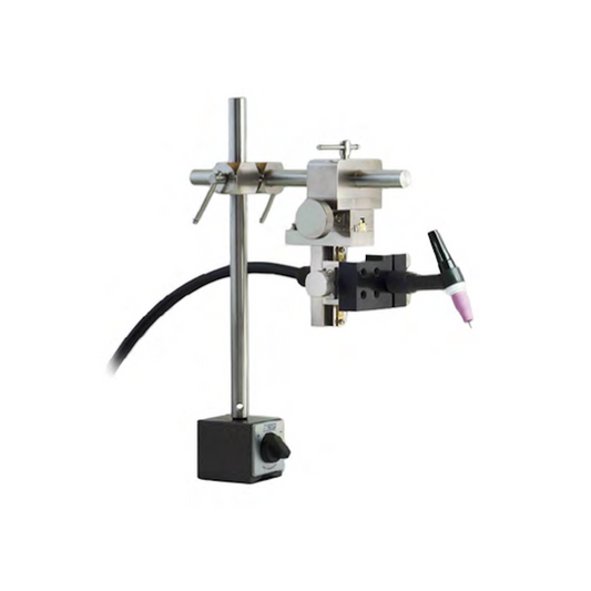 Supporto magnetico con asta regolabile