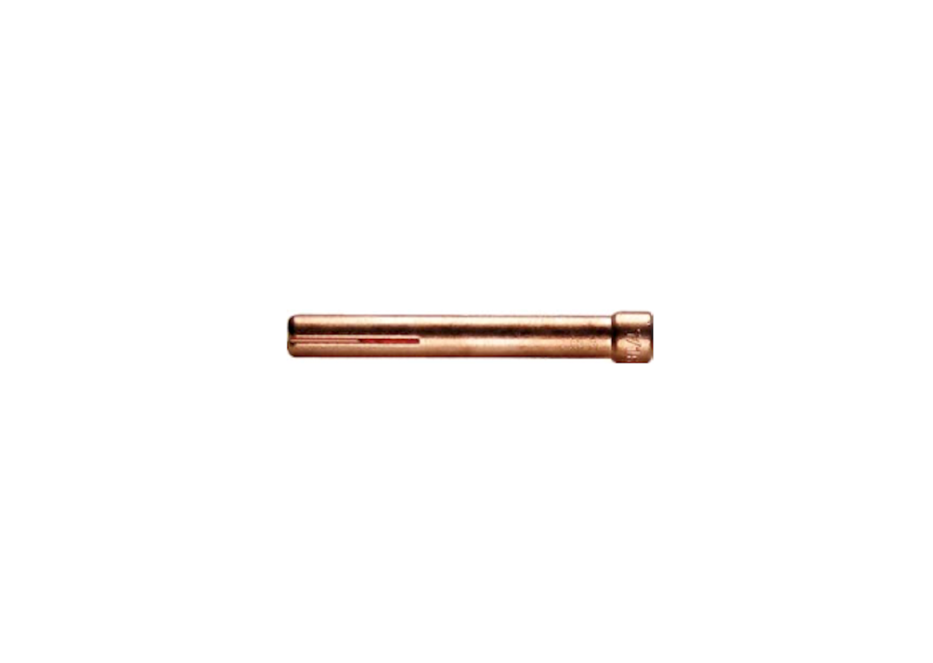 Pinza per torcia TIG