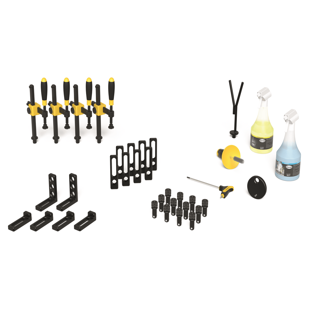 Set 30 Accessori + Kit pulizia OMAGGIO
