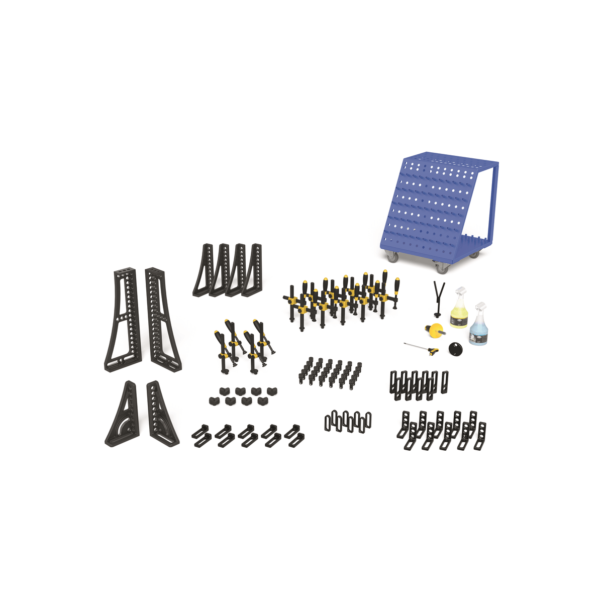Set 99 Accessori + Kit pulizia OMAGGIO
