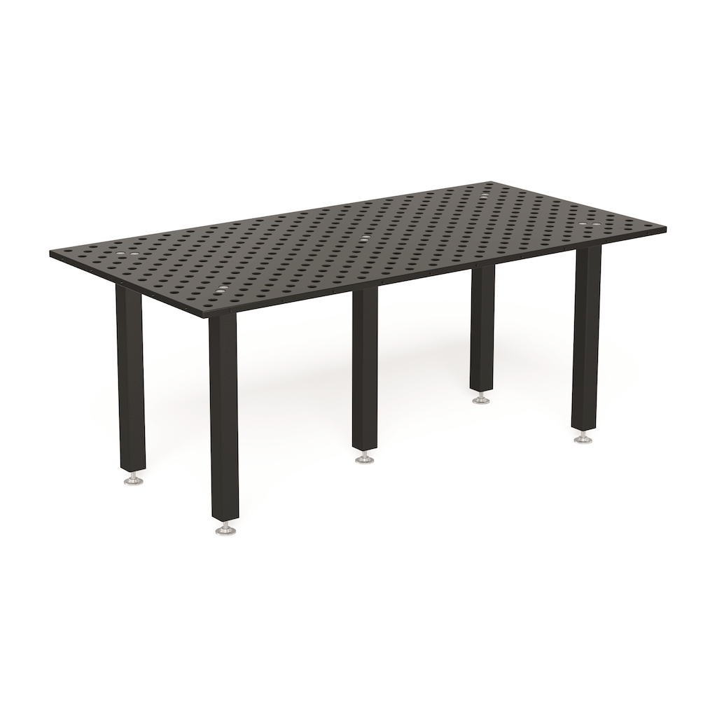 Siegmund tavolo da saldatura System 28 Basic 8.7