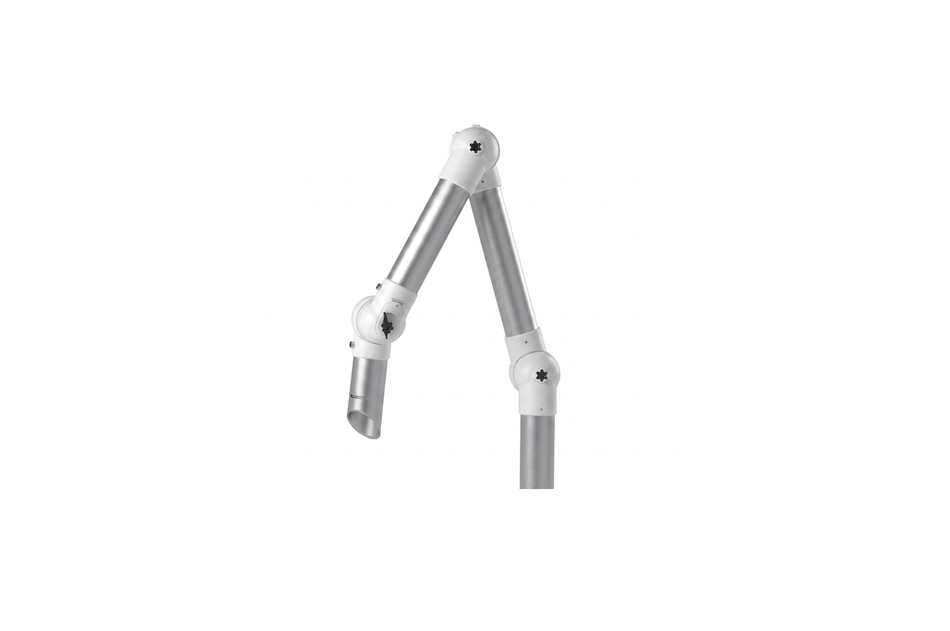 Braccio a 3 snodi per aspiratori BF5 e BF10