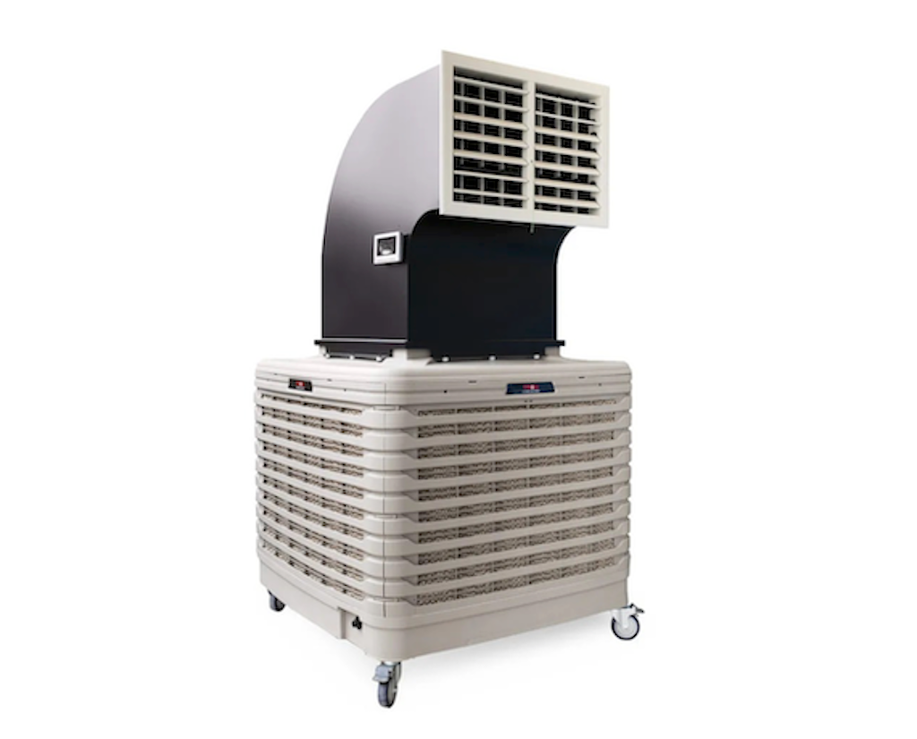 Raffrescatore d'aria evaporativo industriale BRIOTRON 21000H