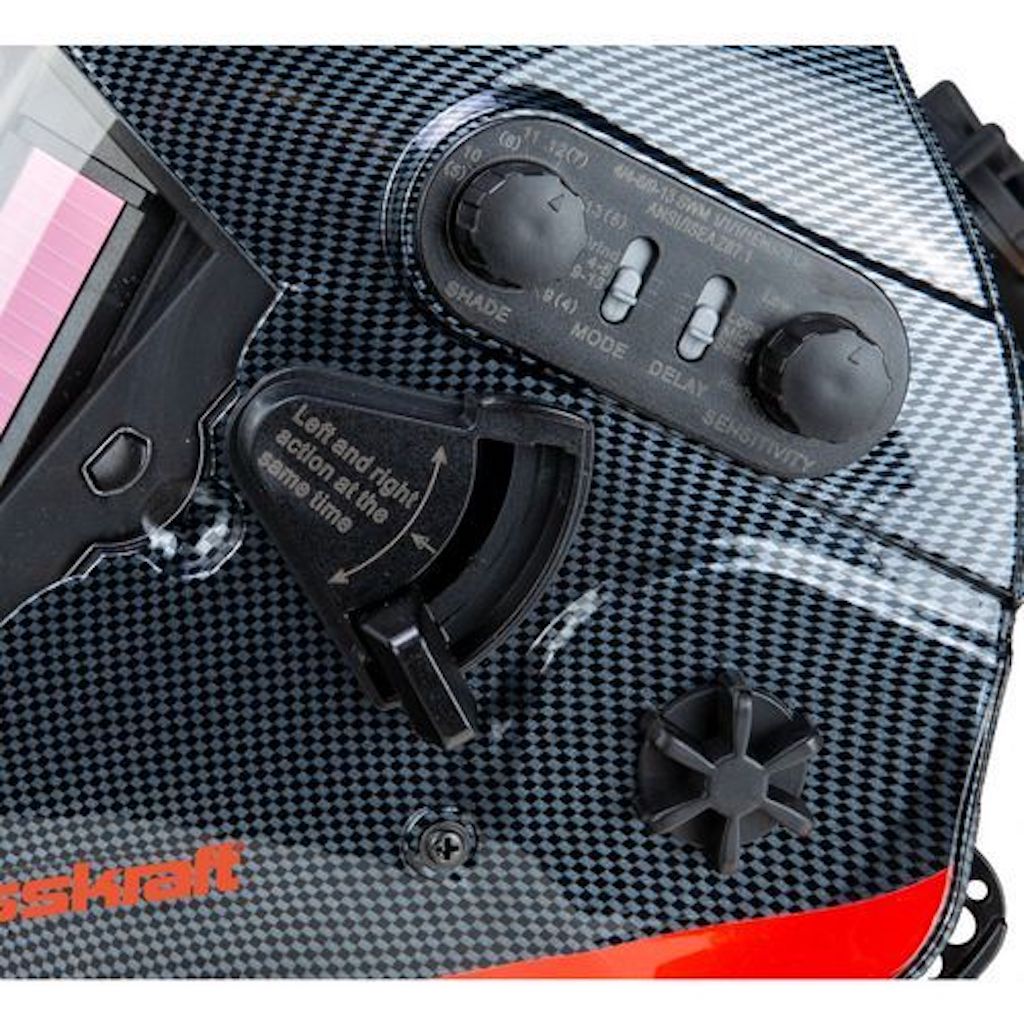 Casco per saldatura Varioprotect XXL-W F-TC